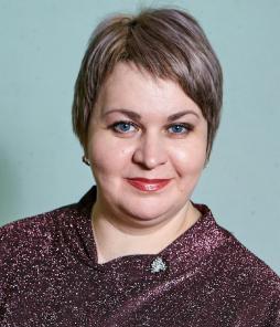 Таран Анастасия Геннадьевна